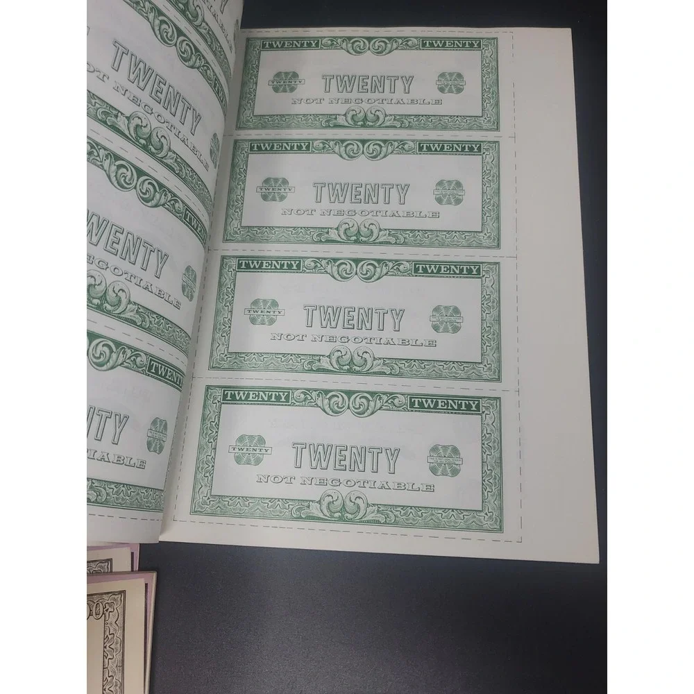 Walt Disney Productions 1967 1st Edition HAPPIEST MILLIONAIRE Money Book